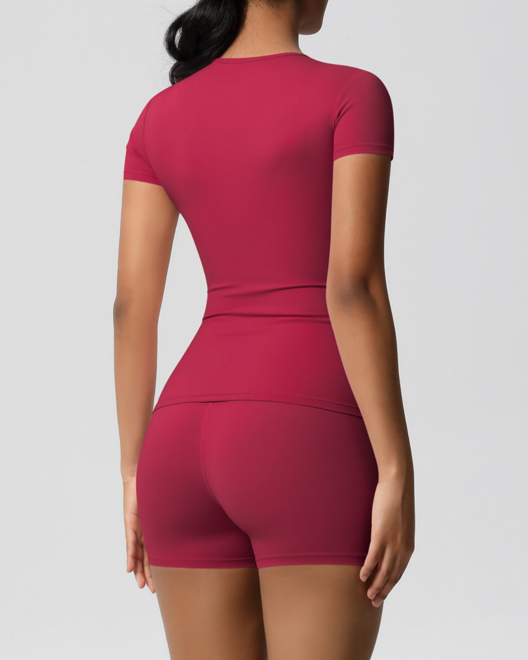 Esther short sleeve top