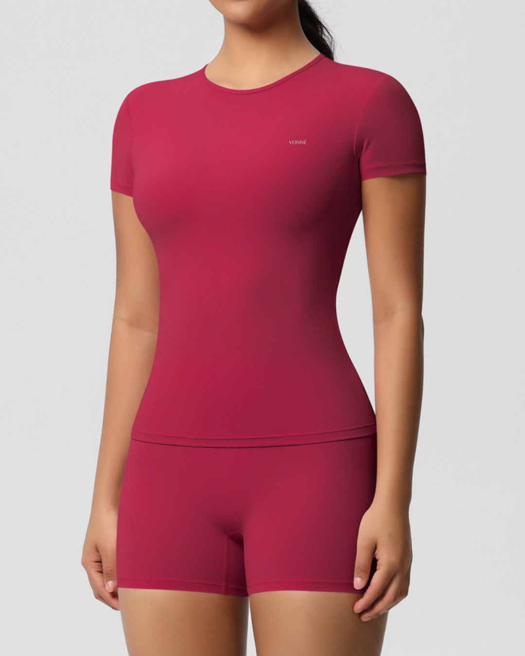 Esther short sleeve top