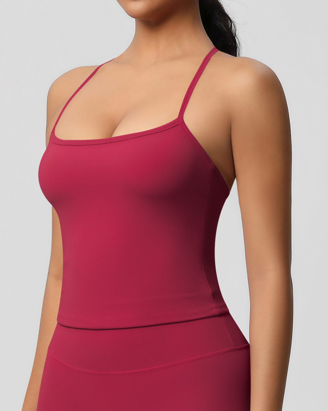 Esther Cross-Back Top