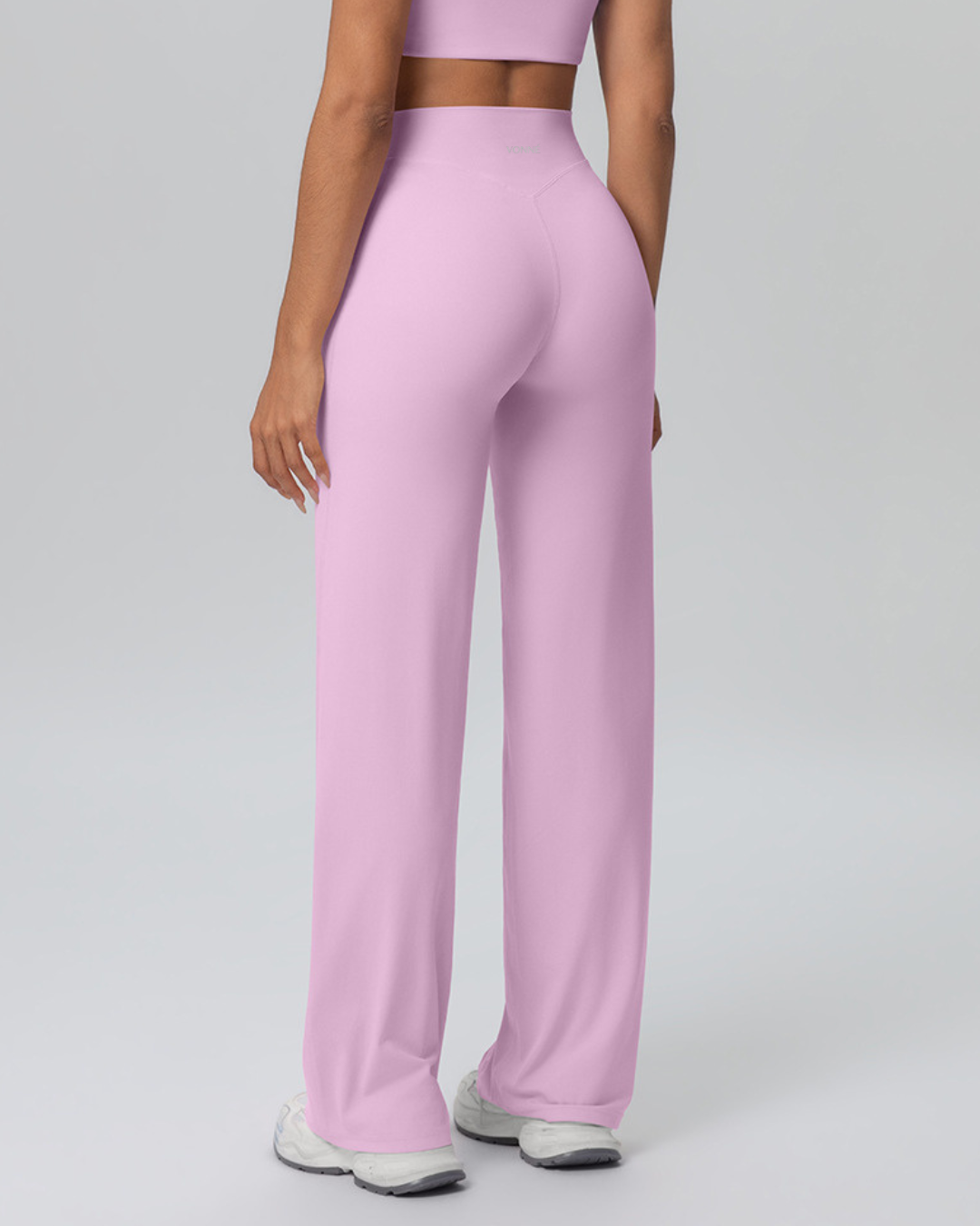 Esther High Waisted Flare pants