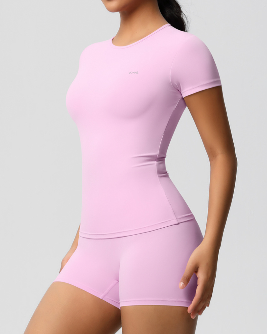 Esther short sleeve top