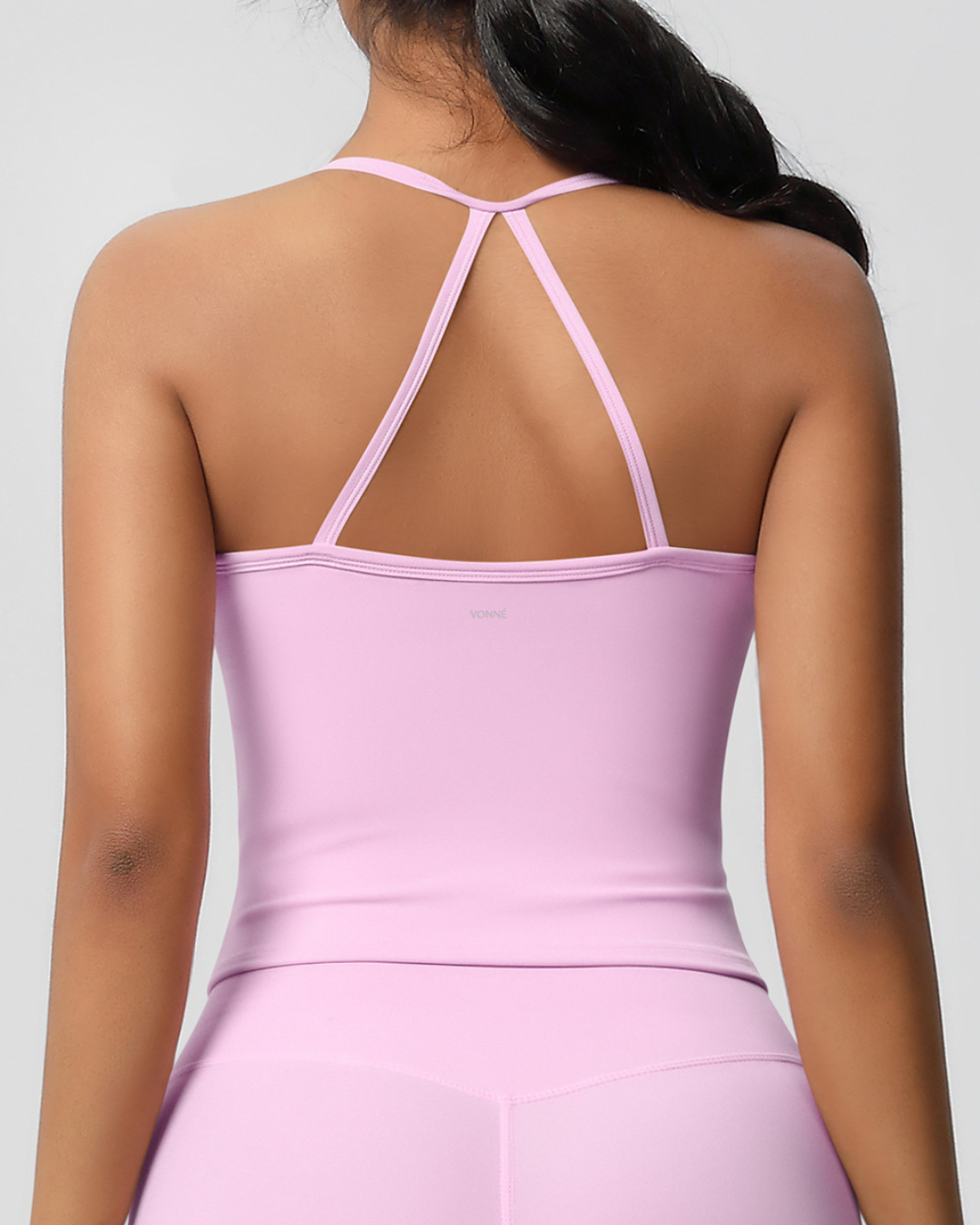 Esther Cross-Back Top