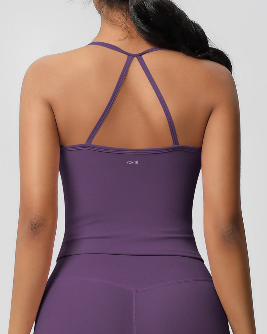 Esther Cross-Back Top